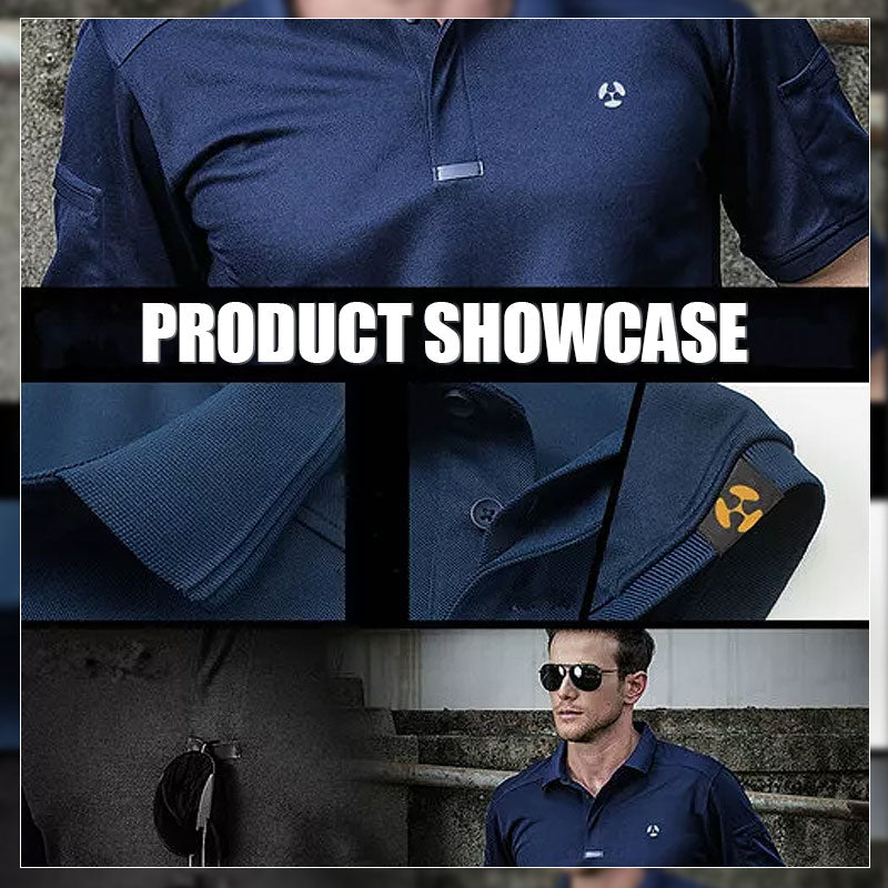 🔥50% OFF Summer Events🔥 Quick-drying tactical T-shirt