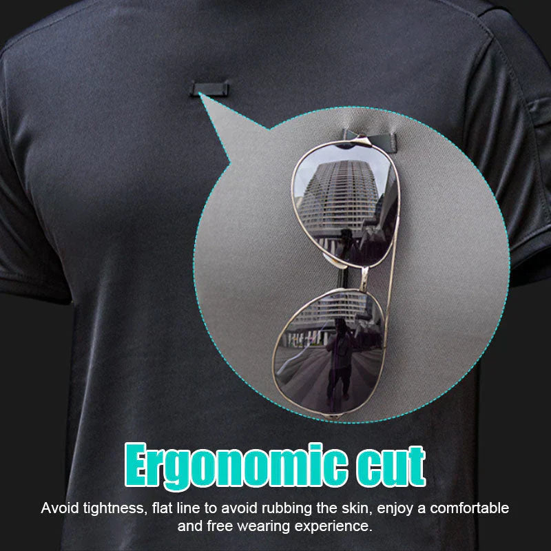 🔥50% OFF Summer Events🔥 Quick-drying tactical T-shirt