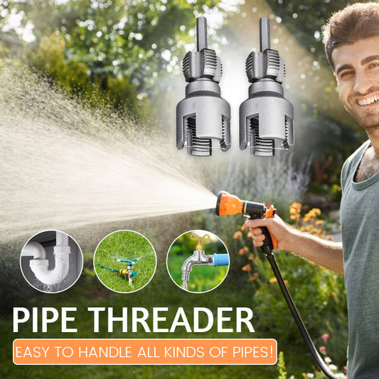 Pipe tap