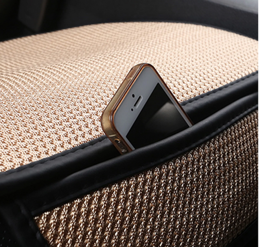 🔥Summer bargain 🔥 Ice silk car seat cushion 🚗